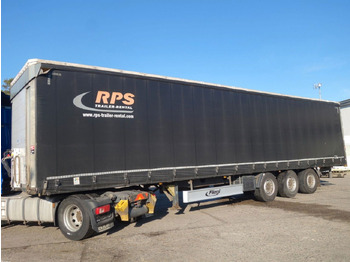 Curtainsider semi-trailer FLIEGL