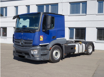 Autotransporter truck MERCEDES-BENZ Actros 1843