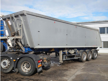 Tipper semi-trailer SCHWARZMÜLLER