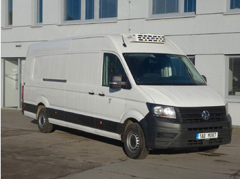 Refrigerated van Volkswagen Crafter 2,0TDI Kühlkasten 35 Extra Long: picture 2 Refrigerated van Volkswagen Crafter 2,0TDI Kühlkasten 35 Extra Long: picture 2