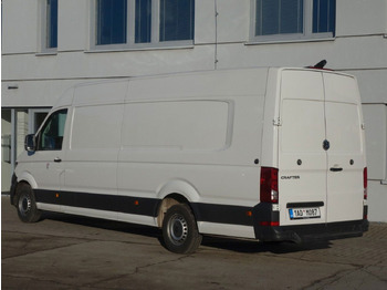 Refrigerated van Volkswagen Crafter 2,0TDI Kühlkasten 35 Extra Long: picture 4 Refrigerated van Volkswagen Crafter 2,0TDI Kühlkasten 35 Extra Long: picture 4
