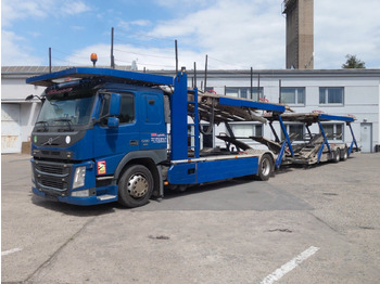 Autotransporter truck VOLVO FM13 500