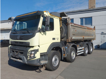 Tipper VOLVO FMX 500