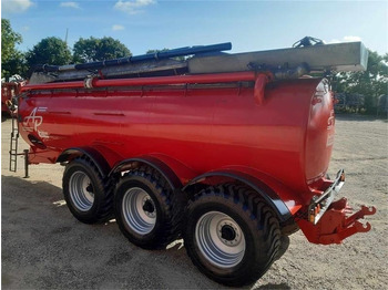 Slurry tanker AP GV 25: picture 5
