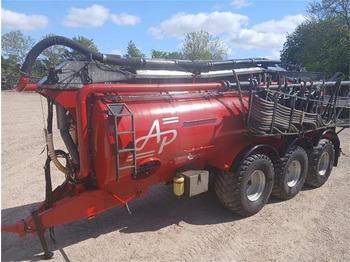 Slurry tanker AP-K