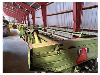 Hay and forage equipment FORTSCHRITT