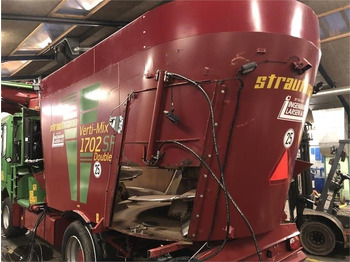 Forage mixer wagon Strautmann Verti-Mix SF1702 Selvkørende blander: picture 3
