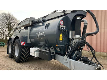 Slurry tanker Votech VG2-22 XXL Dog Walk: picture 3