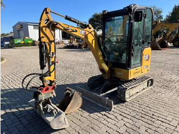 Crawler excavator CATERPILLAR 301.8
