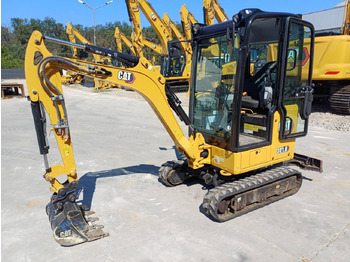 Leasing of CAT 301.8-05 CAT 301.8-05: picture 1