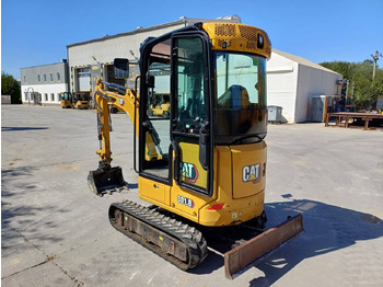 Leasing of CAT 301.8-05 CAT 301.8-05: picture 4