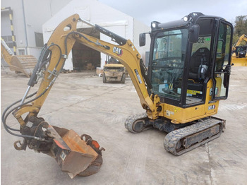 Crawler excavator CATERPILLAR 301.8