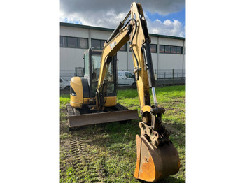 Crawler excavator CAT 304DCR: picture 3