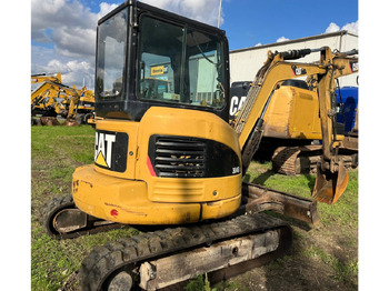 Crawler excavator CAT 304DCR: picture 2