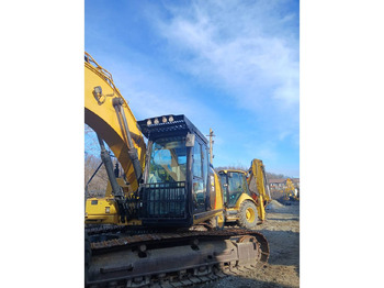 Crawler excavator CATERPILLAR 320FL