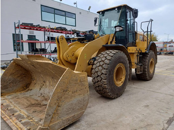 Wheel loader CATERPILLAR 950GC