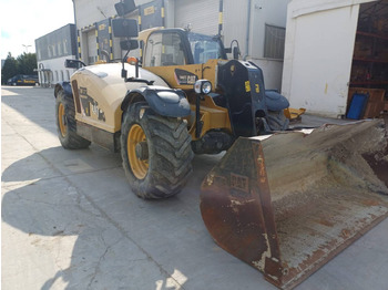 Telescopic handler CAT TH407C: picture 2