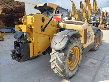 Telescopic handler CAT TH407C: picture 4