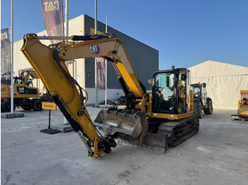 Crawler excavator CATERPILLAR 308C