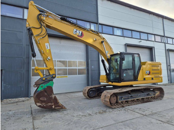 Crawler excavator CATERPILLAR 320GC