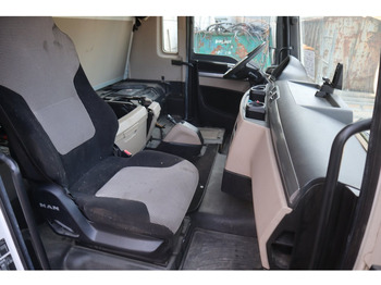 Cab and interior for Truck MAN F99L47 TGX EURO6 81.60000-7919: picture 5