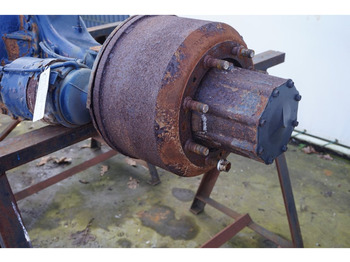 Rear axle for Truck Mercedes-Benz HL4/035D-10.6 47/12: picture 3 Rear axle for Truck Mercedes-Benz HL4/035D-10.6 47/12: picture 3