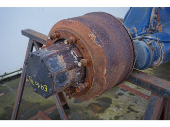 Rear axle for Truck Mercedes-Benz HL4/035D-10.6 47/12: picture 2 Rear axle for Truck Mercedes-Benz HL4/035D-10.6 47/12: picture 2