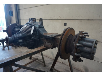 Rear axle for Truck Mercedes-Benz R440-13A/C22.5 43/10 I=4.300: picture 2