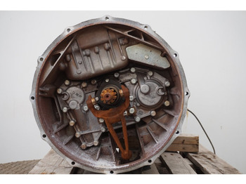 Gearbox for Truck ZF 12AS2331DD+INT3  81.32004-6089: picture 2