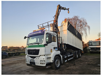 Tipper MAN TGS 26.400