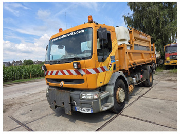 Tipper RENAULT Premium 300