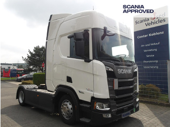Tractor unit SCANIA R 460