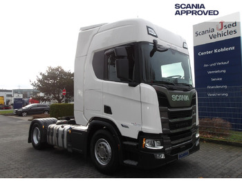 Tractor unit SCANIA R 460