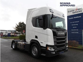Tractor unit SCANIA R 460