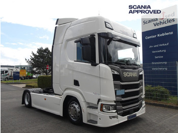 Tractor unit SCANIA R 500