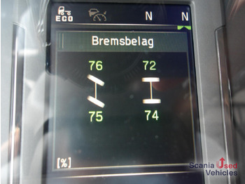 Tractor unit SCANIA R 500 EB - MEGA - HIGHLINE - SCR ONLY - ACC: picture 3