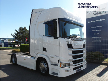 Tractor unit SCANIA R 460