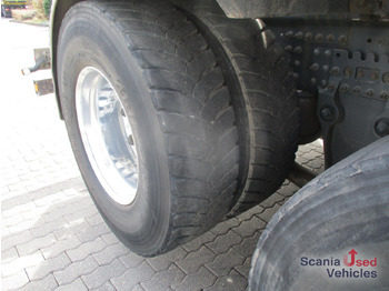Hook lift truck VOLVO FH 540 - 6x4 - GLOBE XL - MEILLER RS 21.70 - VEB+: picture 2