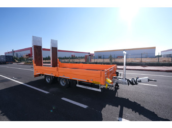 Dropside/ Flatbed trailer SCORPION