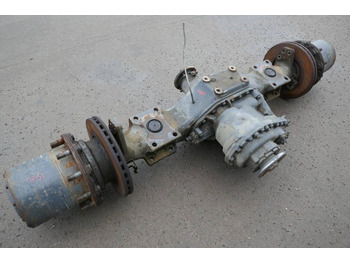 Axle and parts MERCEDES-BENZ Arocs