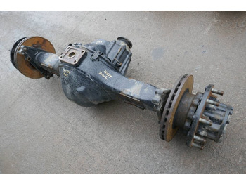 Axle and parts for Truck MAN TGS 26.360 Bakaxel, 81.35010.6259: picture 2
