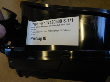 Electrical system for Truck Mercedes-Benz Actros mätarhus, A 011 446 76 21: picture 2