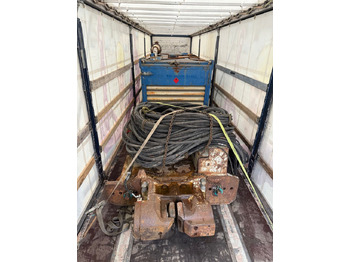 New Construction machinery PTC15 HFVS Vibropackage,PTC 350D HFV L Powerpack: picture 2