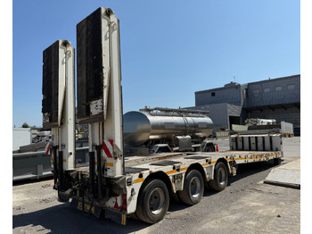 Low loader semi-trailer DOLL