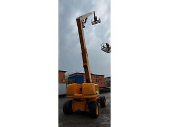 Truck mounted aerial platform GENIE