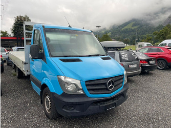 Open body delivery van MERCEDES-BENZ