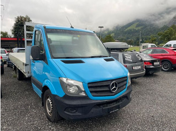 Open body delivery van MERCEDES-BENZ