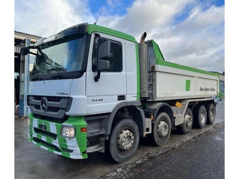 Tipper MERCEDES-BENZ Actros 4448
