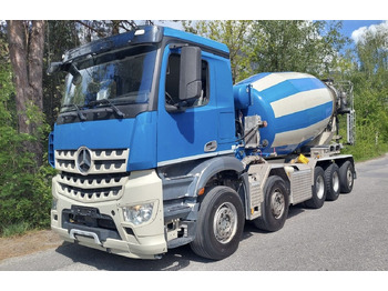 Concrete mixer truck CIFA