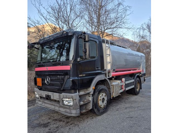 Tank truck MERCEDES-BENZ Axor 1833